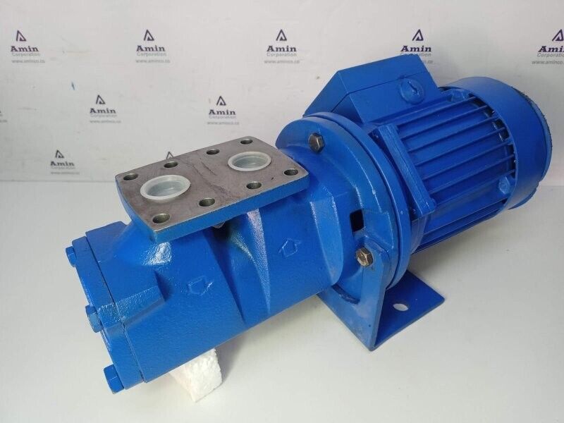 IMO ACD 25-2L N6F Triple screw pump 0.55kW electric Motor - Tested