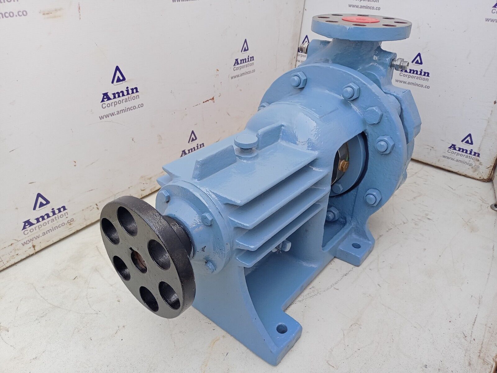 Naniwa pump BBH-50 Centrifugal pump
