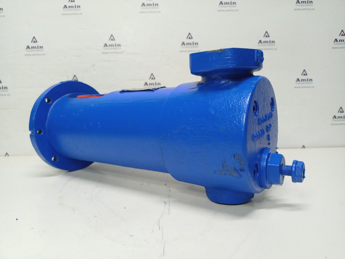 Leistritz L3MF 32/64 Triple screw pump oil transfer pump - Pressure Tested #2