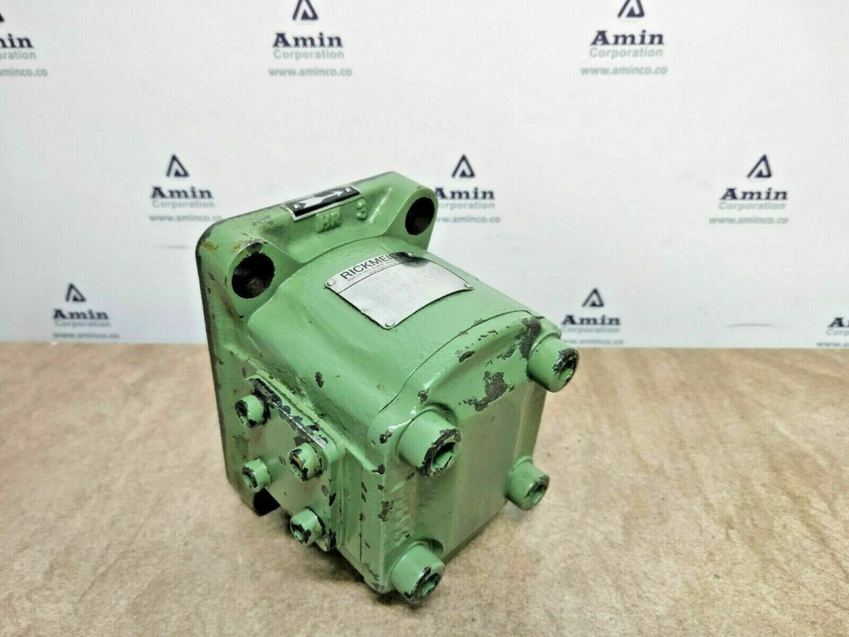 Rickmeier R31/16 FL-V-W-L Hydraulic gear pump - NEW