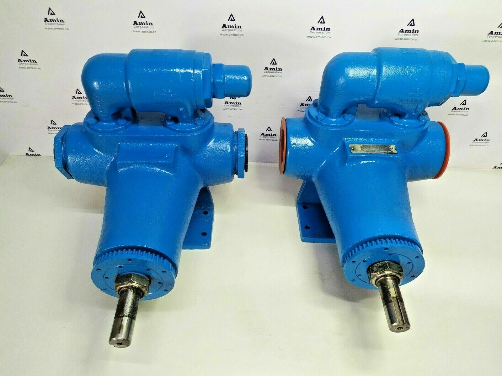 Viking pump AK195 , Rotary gear pump Port size: 2 1/2'' in. NPT