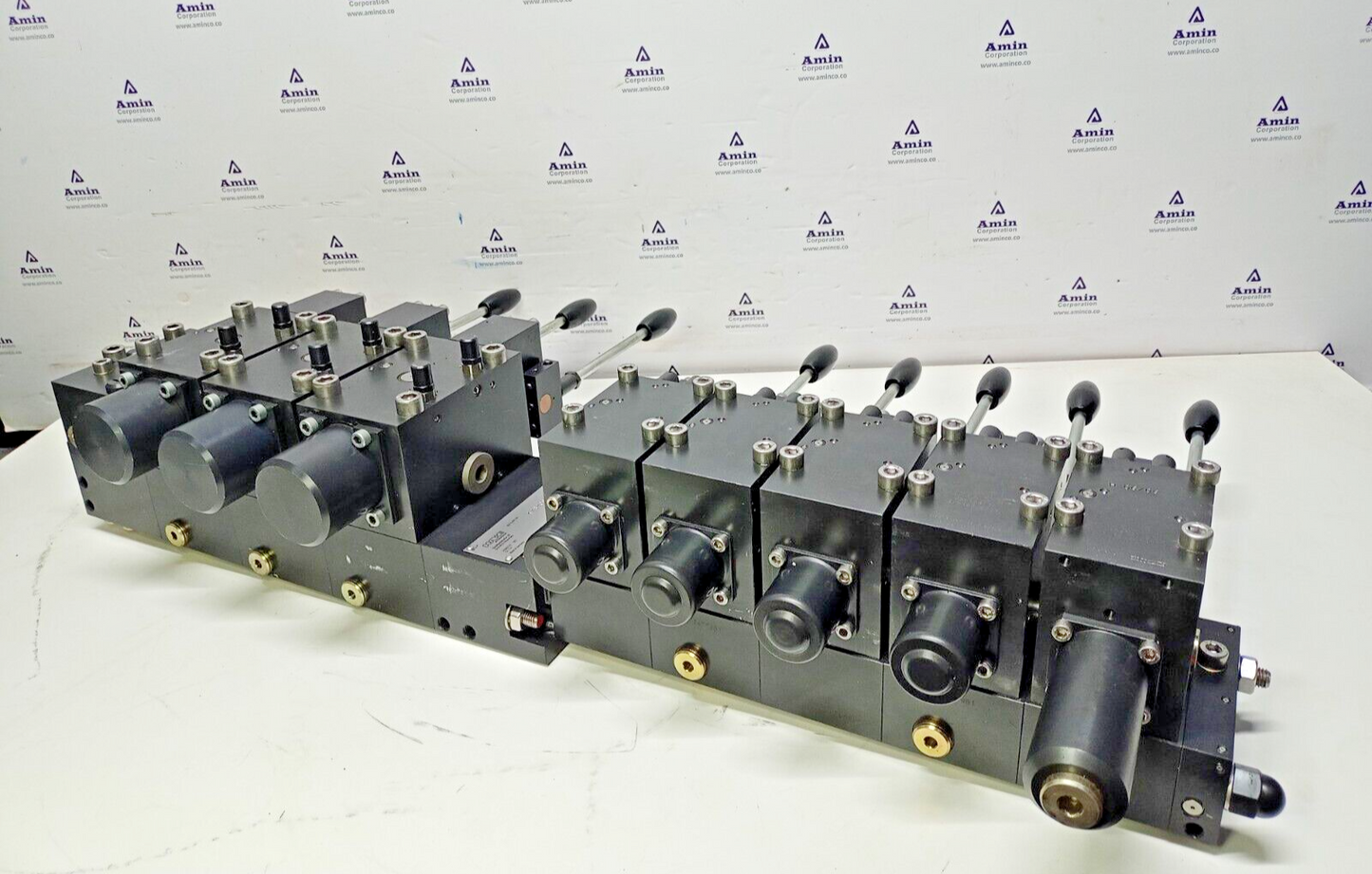 Hawe Hydraulik SLF 5-ZPL 53 Proportional Directional Spool valve NEW