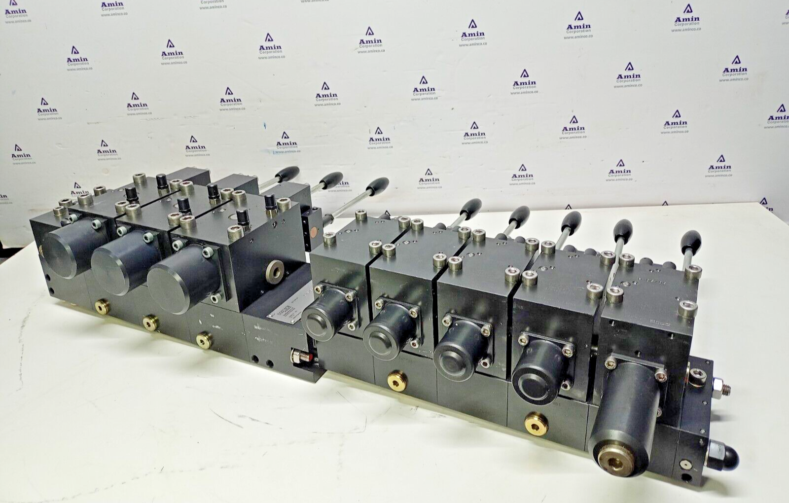 Hawe Hydraulik SLF 5-ZPL 53 Proportional Directional Spool valve NEW