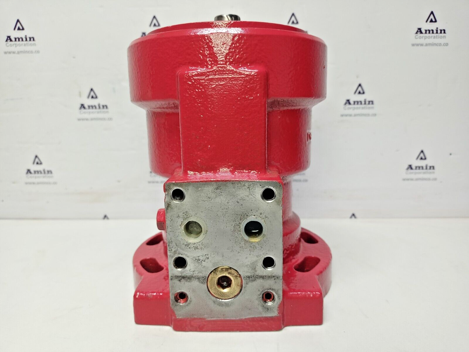 BRC 1000 Damcos Hydraulic Double-Acting Rotary Actuator