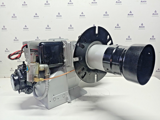 American Burner Model: OE 22 with Webster pump complete