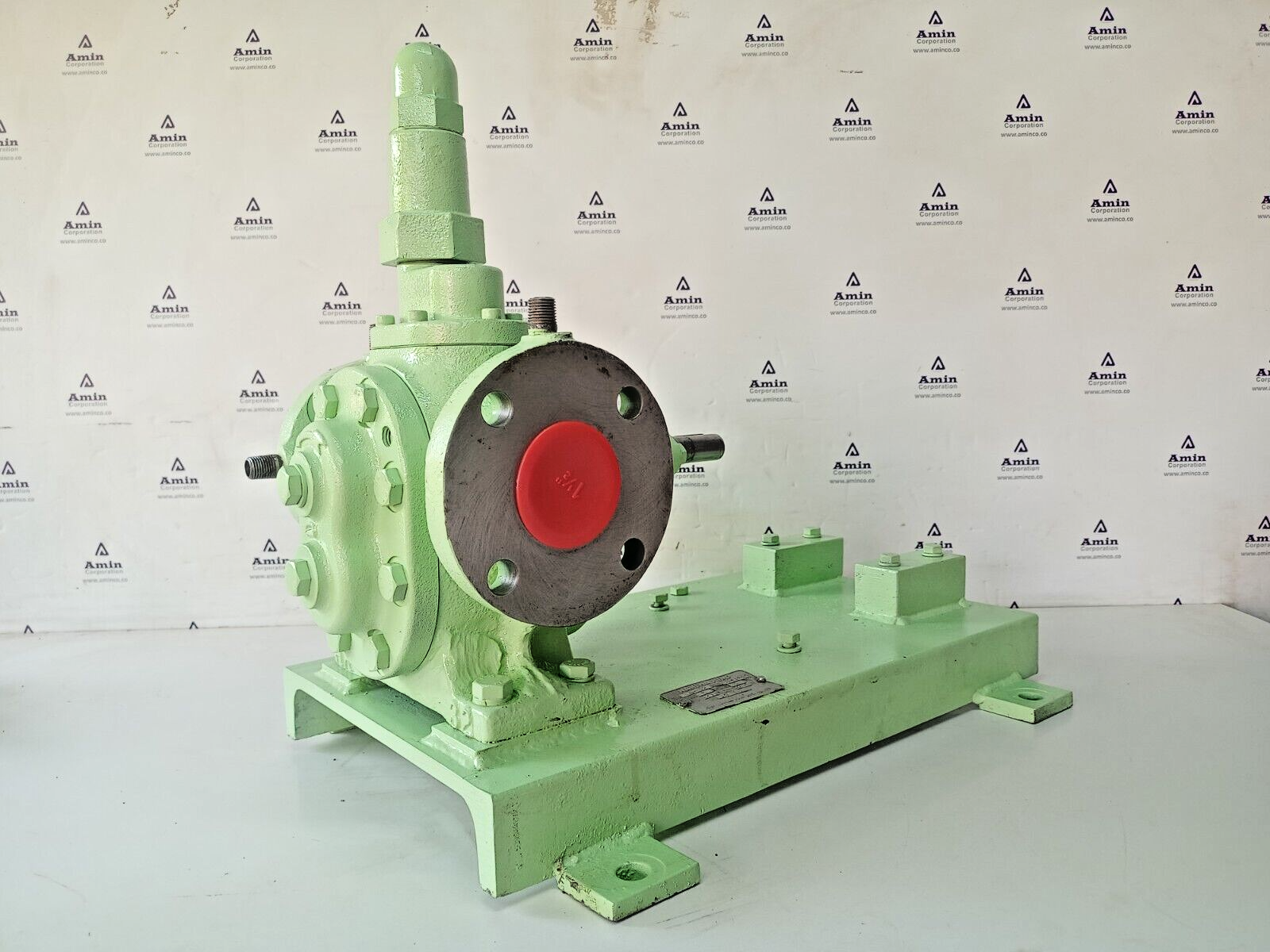 Naniwa pump ALG-32 Gear pump - Pressure tested