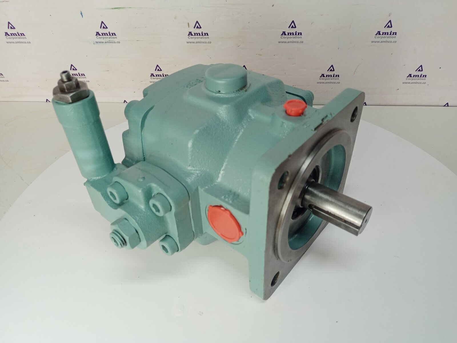 Rexroth 0513500101 Hydraulic Vane pump 0513R15A7FPV30EM7FY7 - PRESSURE TESTED