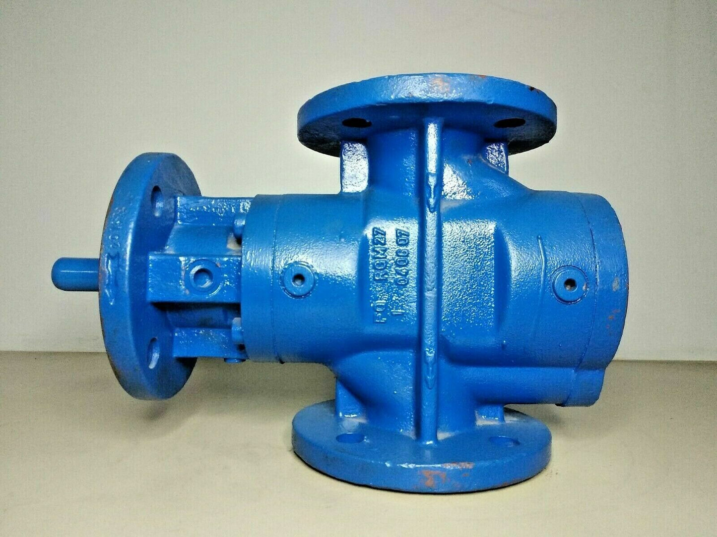 KRAL KF -118.ABA.000225 Triple screw pump