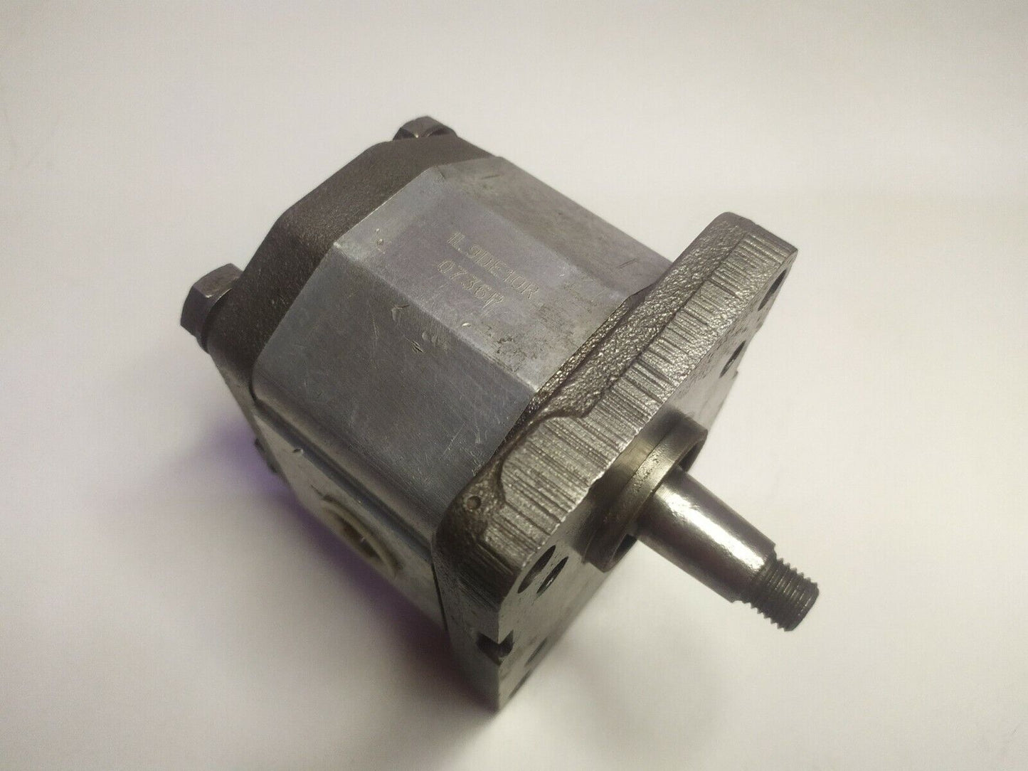 Roquet 1L9DE10R Hydraulic gear pump - TESTED PUMP