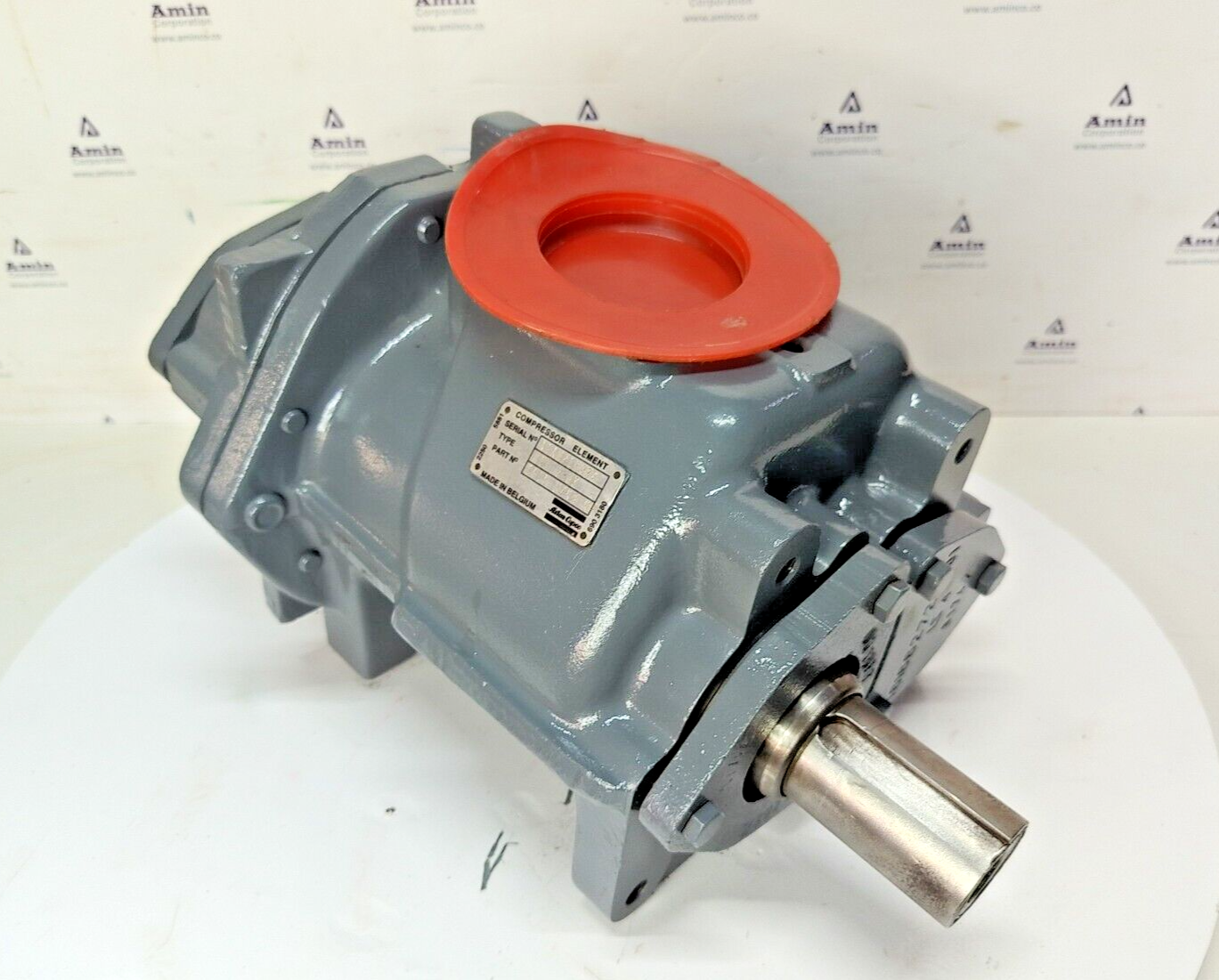 Atlas Copco OIS H-03 Air end part no.: 1616578982 Screw Air Compressor