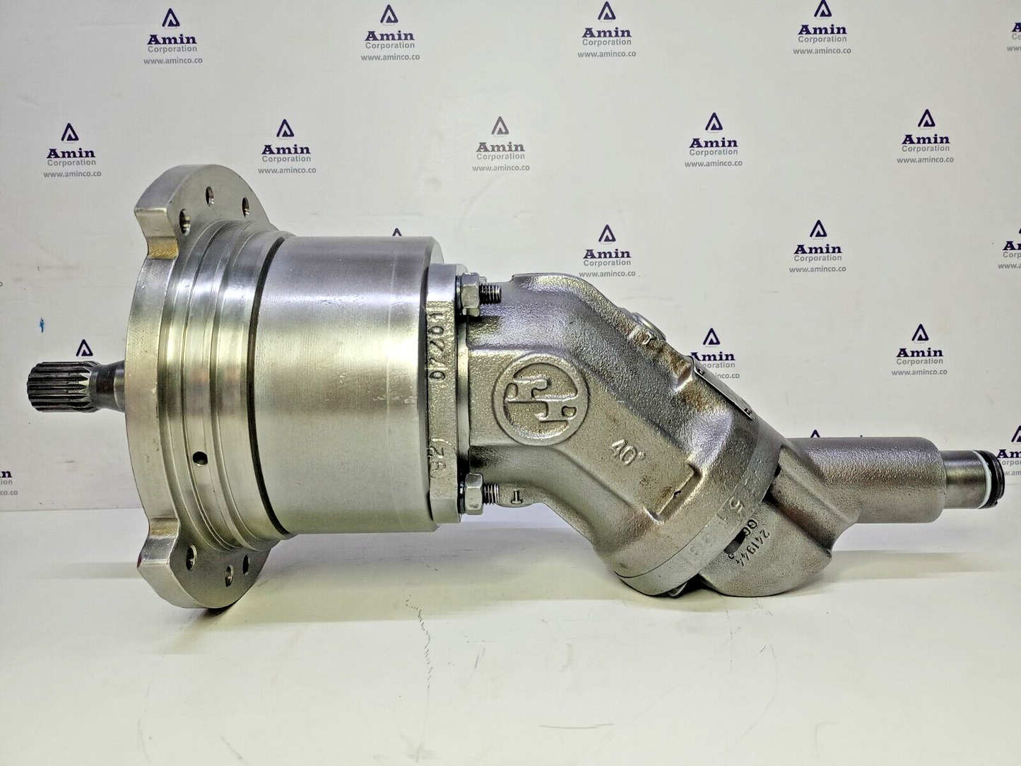 A2FM 28/61 L Hydromatik Hydraulic Axial piston motor