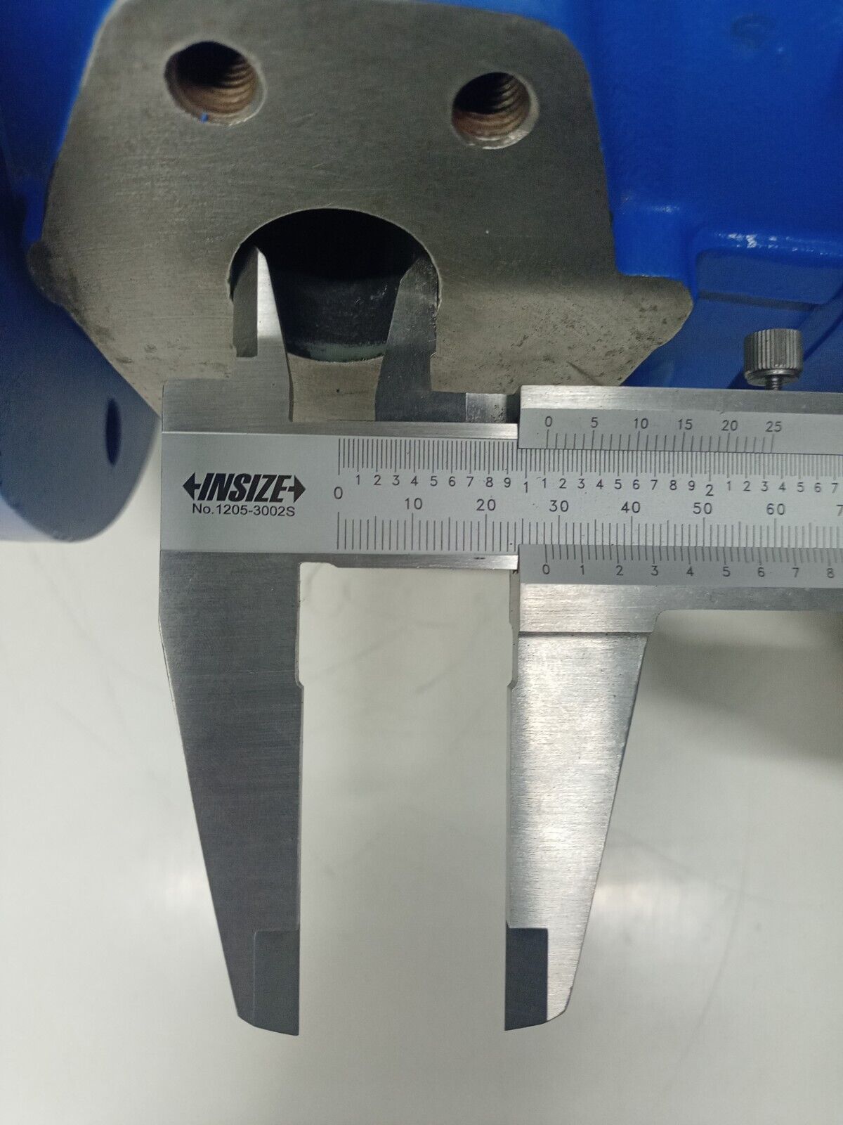 Allweiler SNBA 80 R42-U9-W1-GG Triple screw pump - Pressure Tested