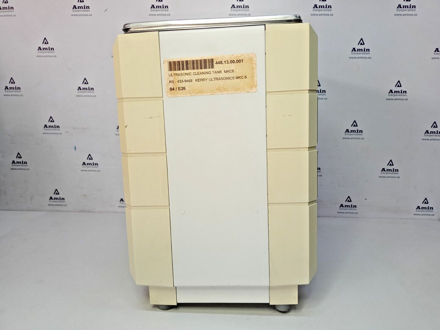 Guyson Kerry MKC6 Ultrasonic Cleaner Bath - NEW