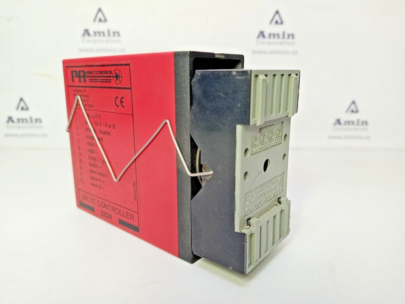 PR electronics 2224 valve controller 2224_2B - NEW Fast ship