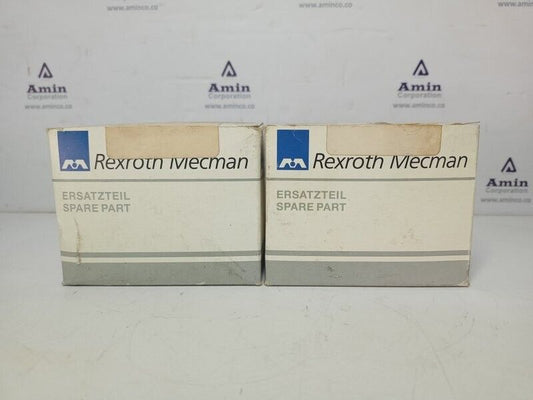 Rexroth 3327220002 Pneumatic Valve Repair kit - NEW