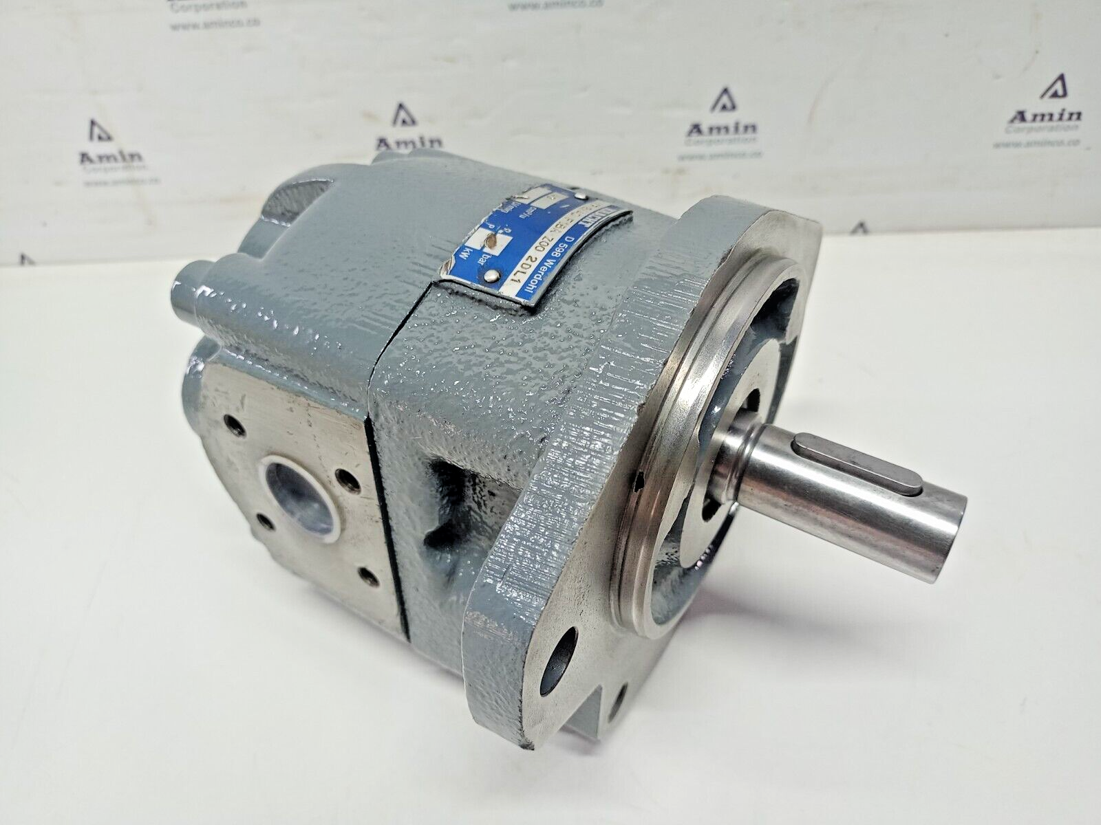 Kracht KP 2/40 F1BA Z00 2DL1 Hydraulic gear pump - NEW
