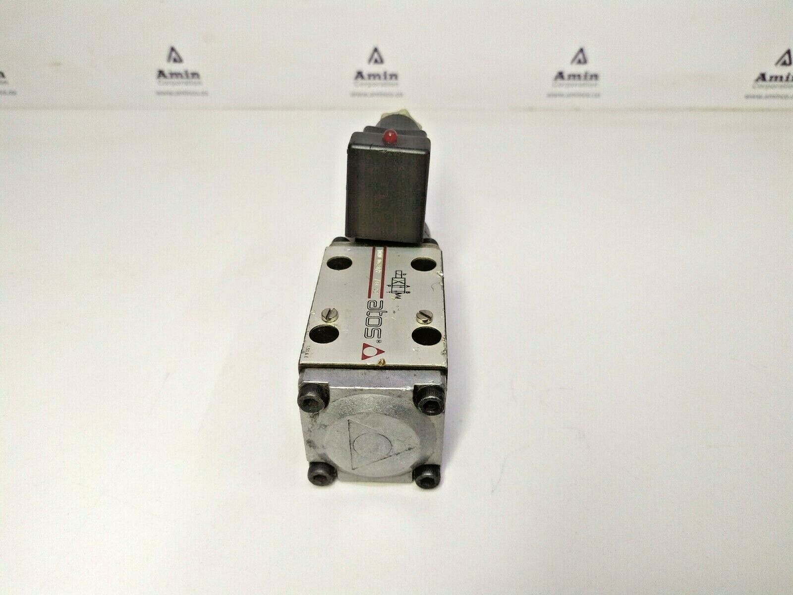ATOS DHU-0631/2 /14-92 Directional control valve