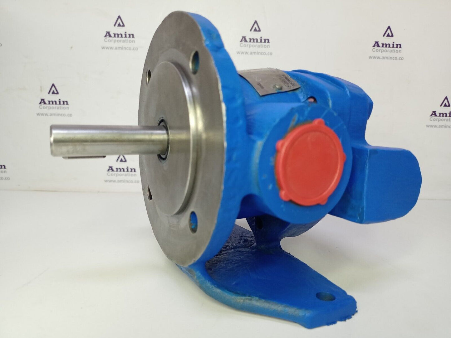 Tushaco RT-40 HBCI3L Lobe pump - NEW