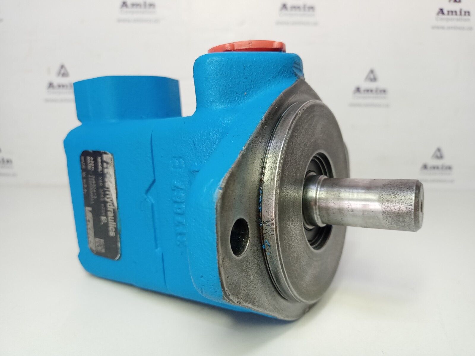 Eaton Vickers V10 1P4S 1C20 Hydraulic vane pump - Refurbished & Tested