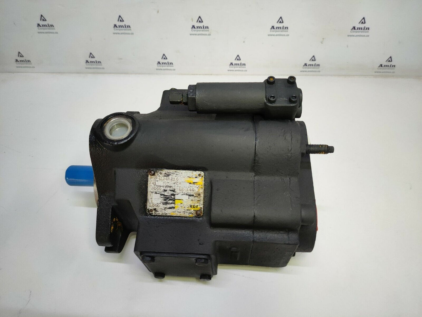 Parker PVP4130R210 Hydraulic Piston pump