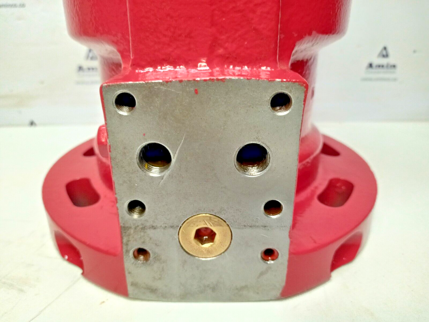BRC 2000 Damcos Hydraulic Double-Acting Rotary Actuator