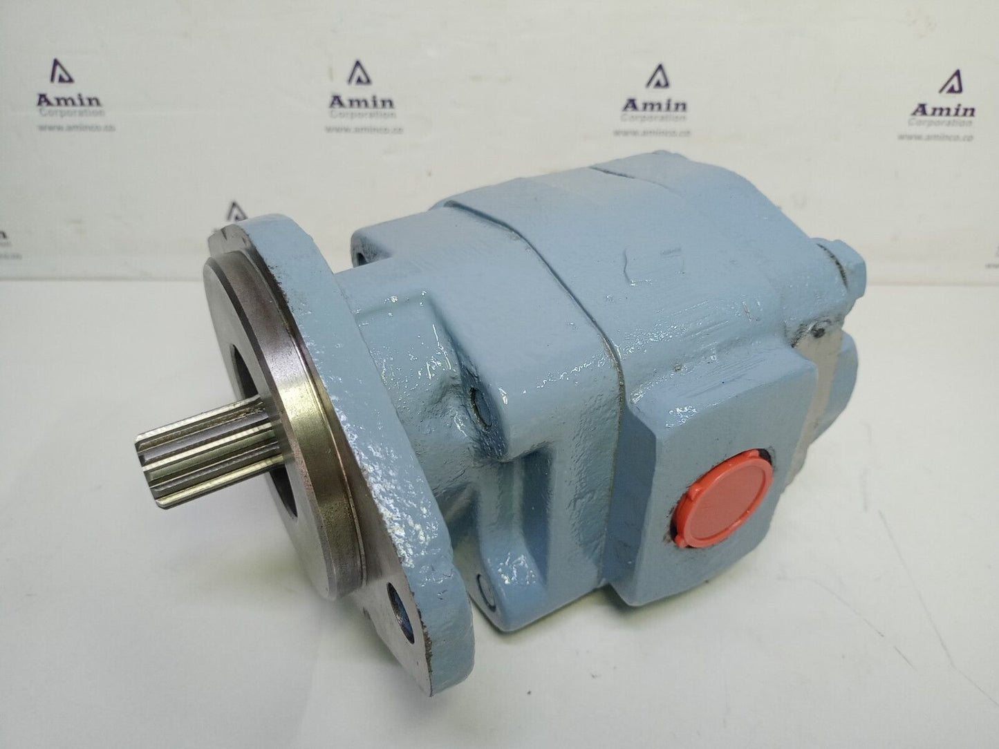 Parker PGM020 Hydraulic motor P/N: 3089113133