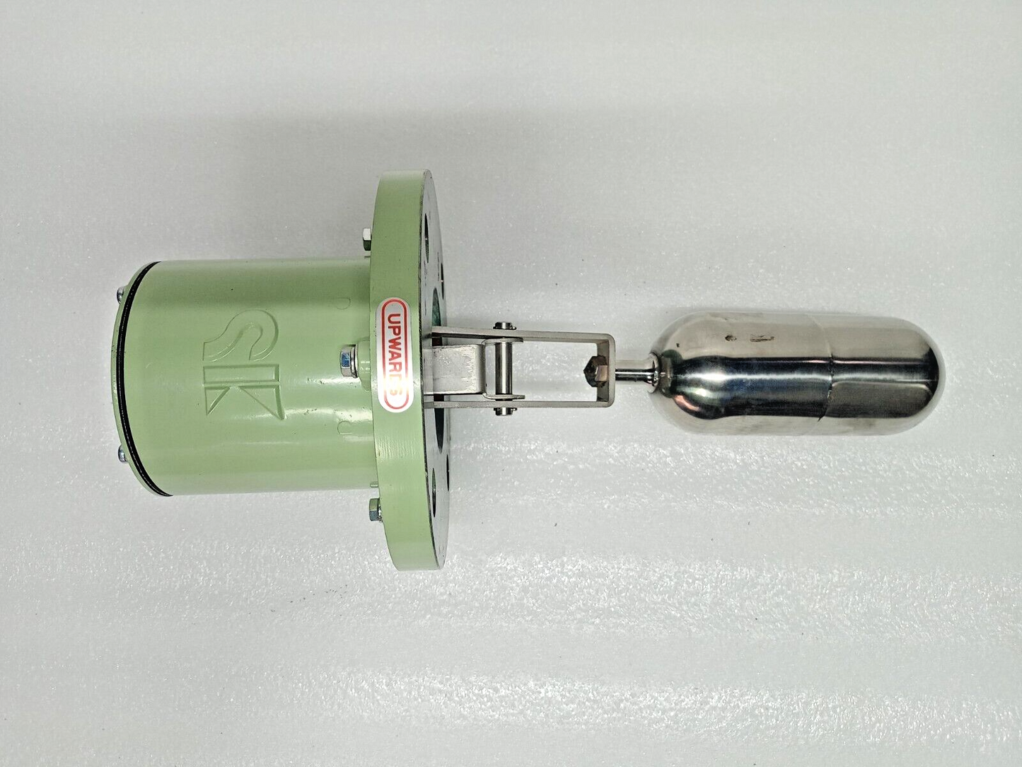 Sankyo Seisakusho S-K 16ES Float level switch Flange JIS 10K-65A - NEW