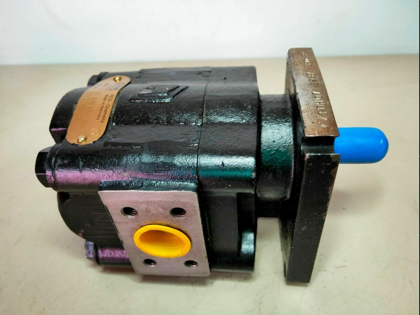 Parker Hydraulics 45-312 9610 414-002 Hydraulic gear Pump - NEW