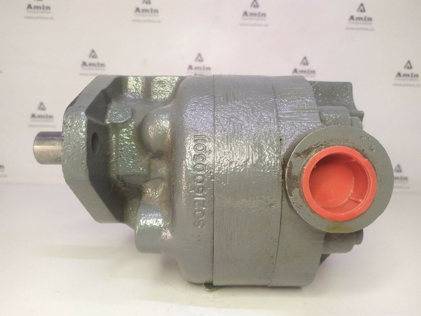 Hydreco hamworthy P2A1613F1C5C Hydraulic gear pump