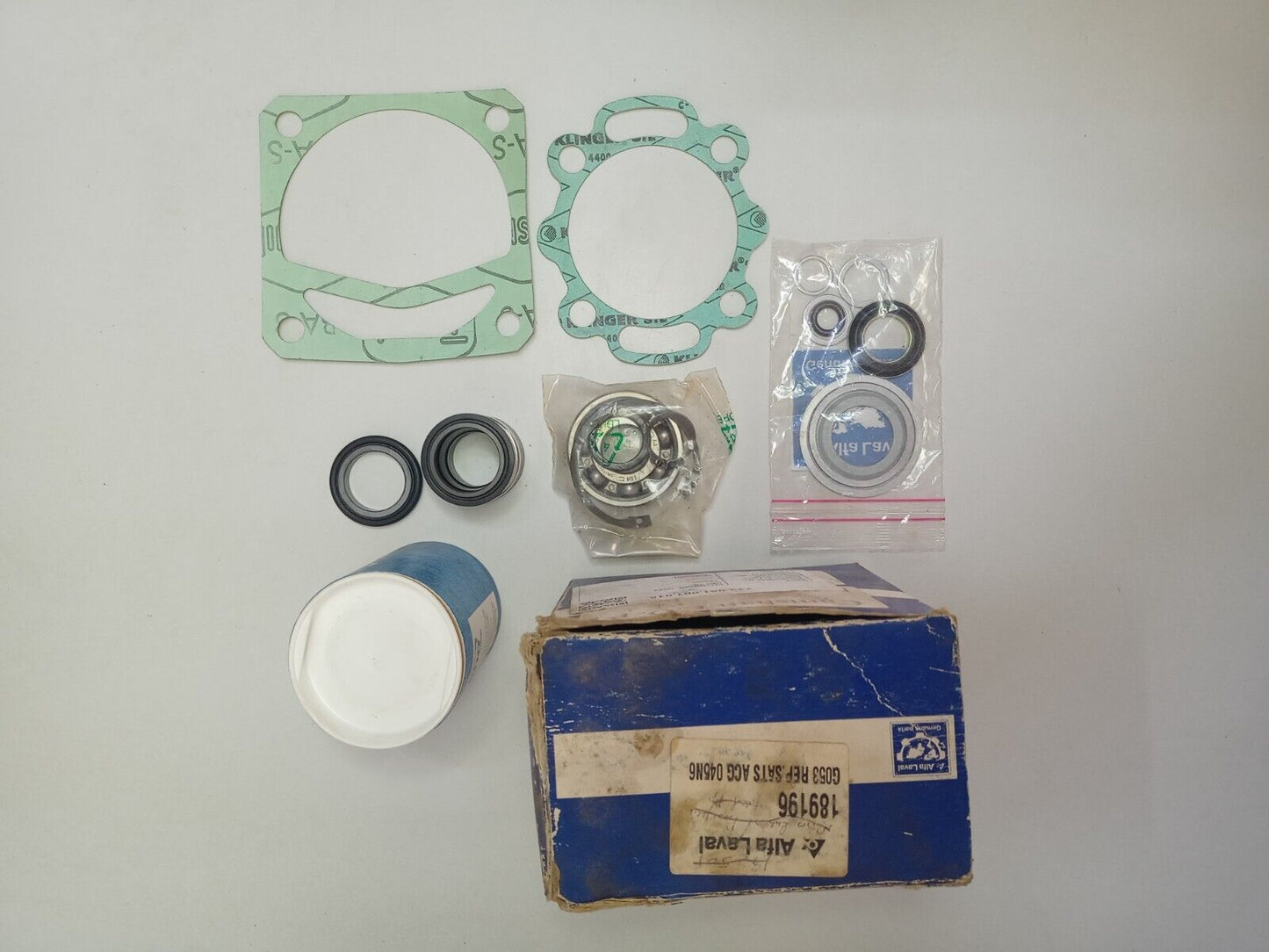 IMO Pump ACG 045N6 G053 Minor kit/Repair kit - NEW