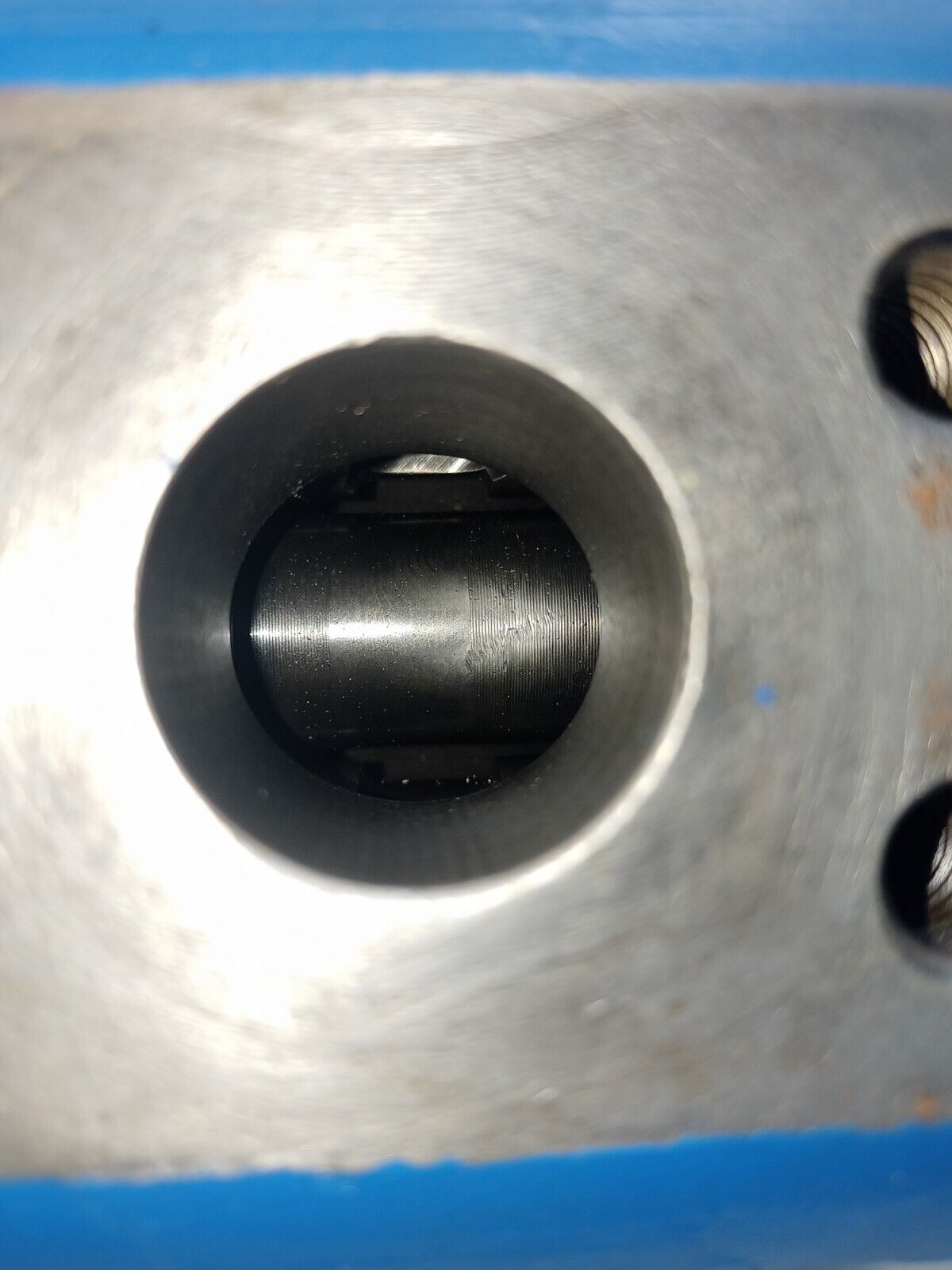 Leistritz L3MF-38/76 Triple screw pump