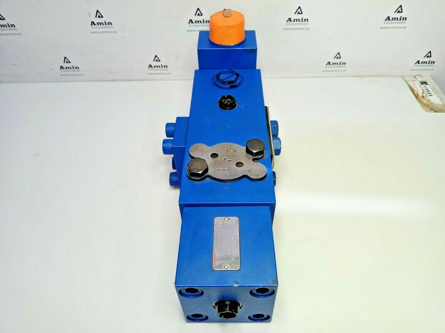 Rexroth MacGregor 289-0687-801 MNR: R901056573 Hydraulic check valve - NEW