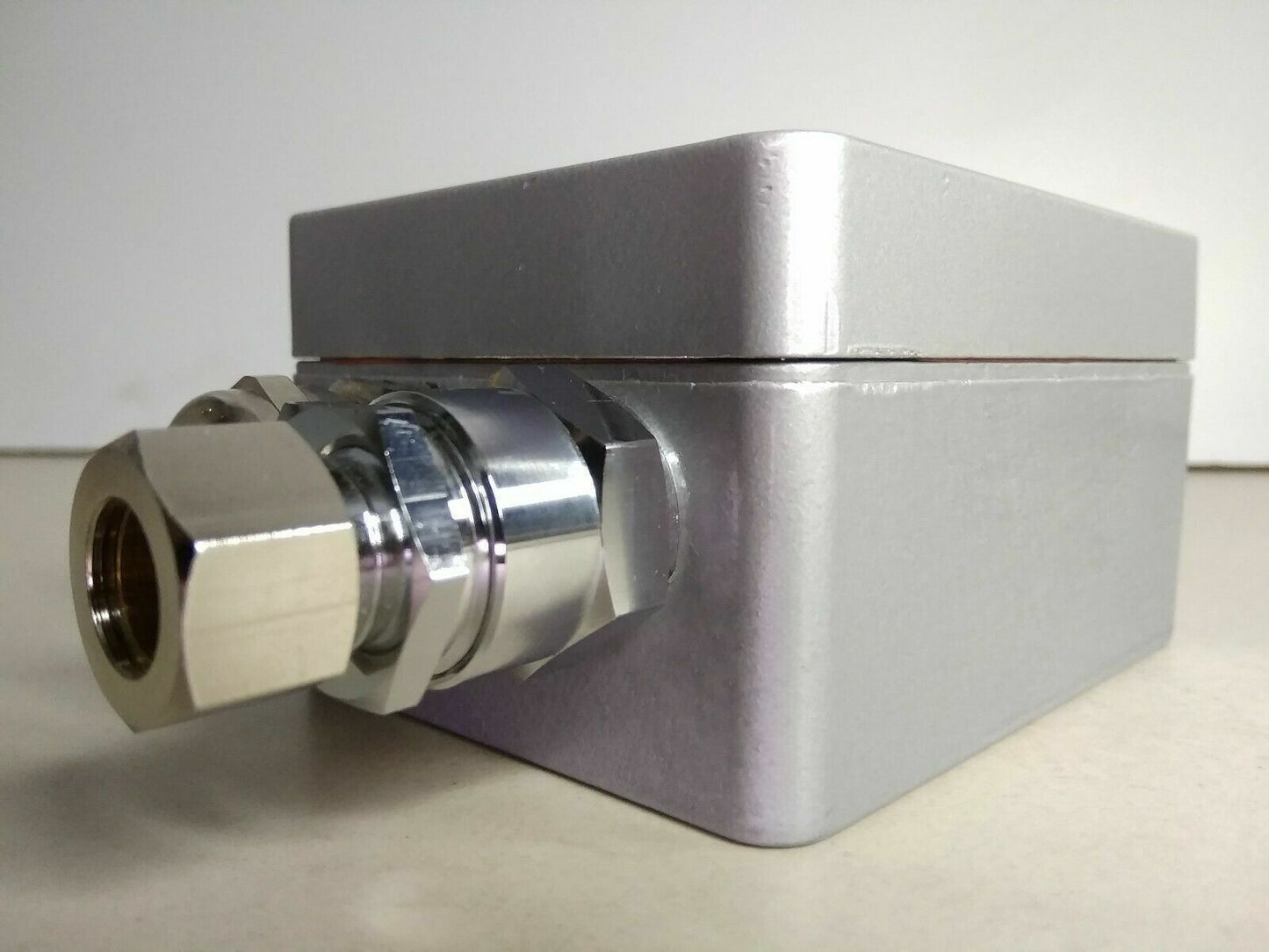 Kongsberg Amplifier type: GA-3A For Thermocouple Nicr-Nial 0-600 C - NEW