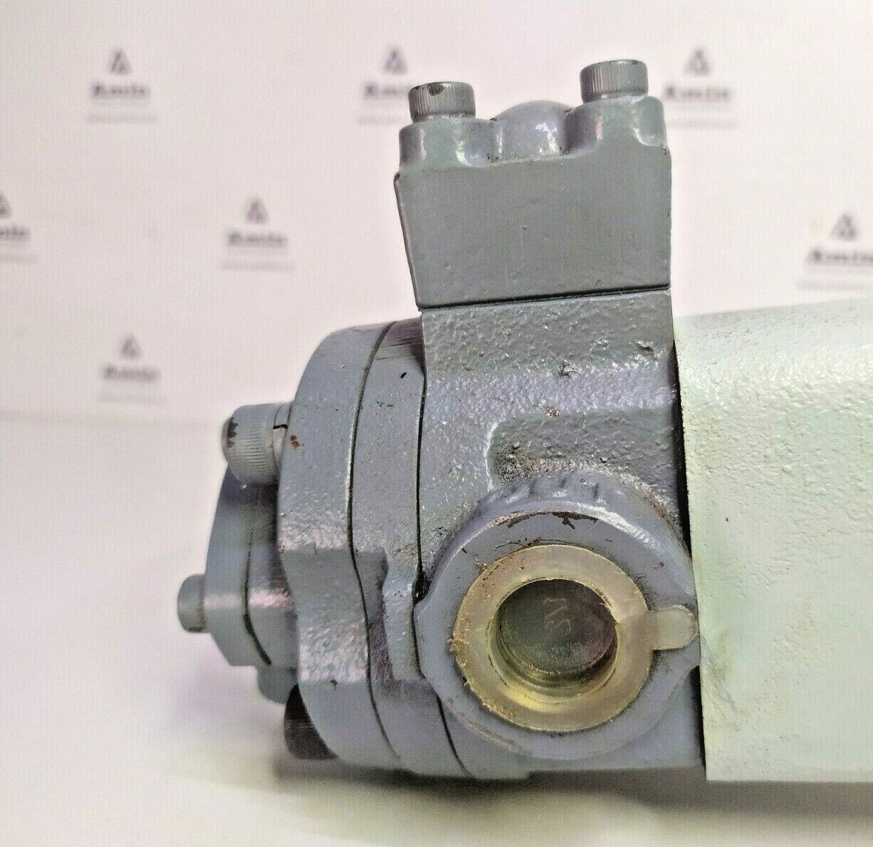 Fuji Techno 204AVFf-SF-VB Internal gear pump with Nidec FELQ-8T Induction Motor