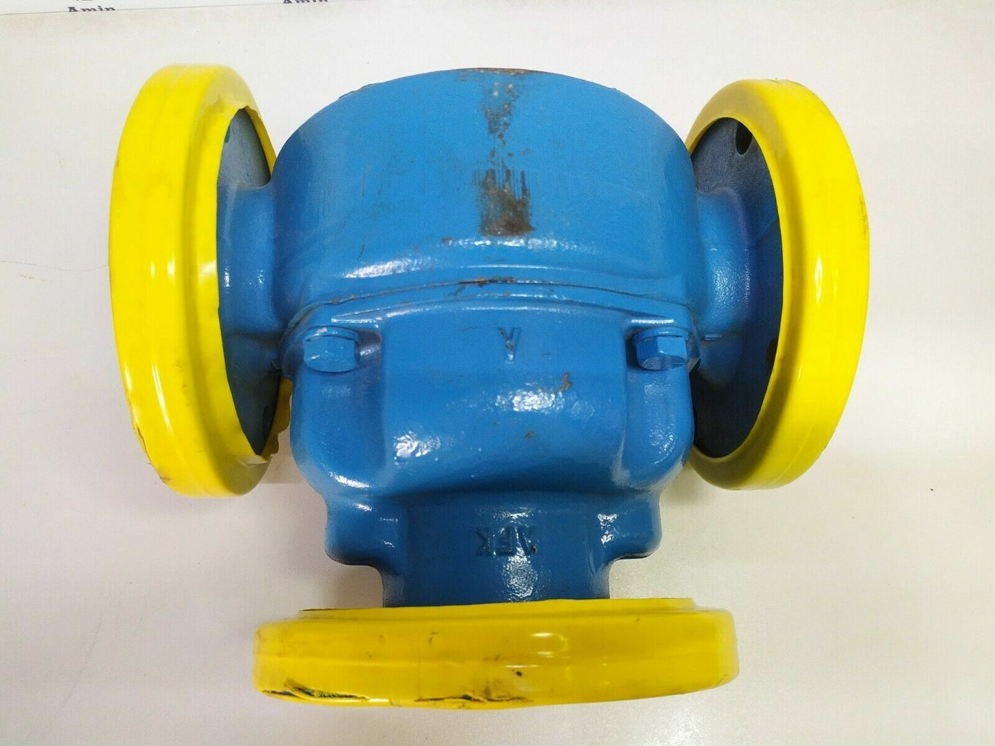 Fluid Power Energy A3010 3-way Thermostatic valve - NEW