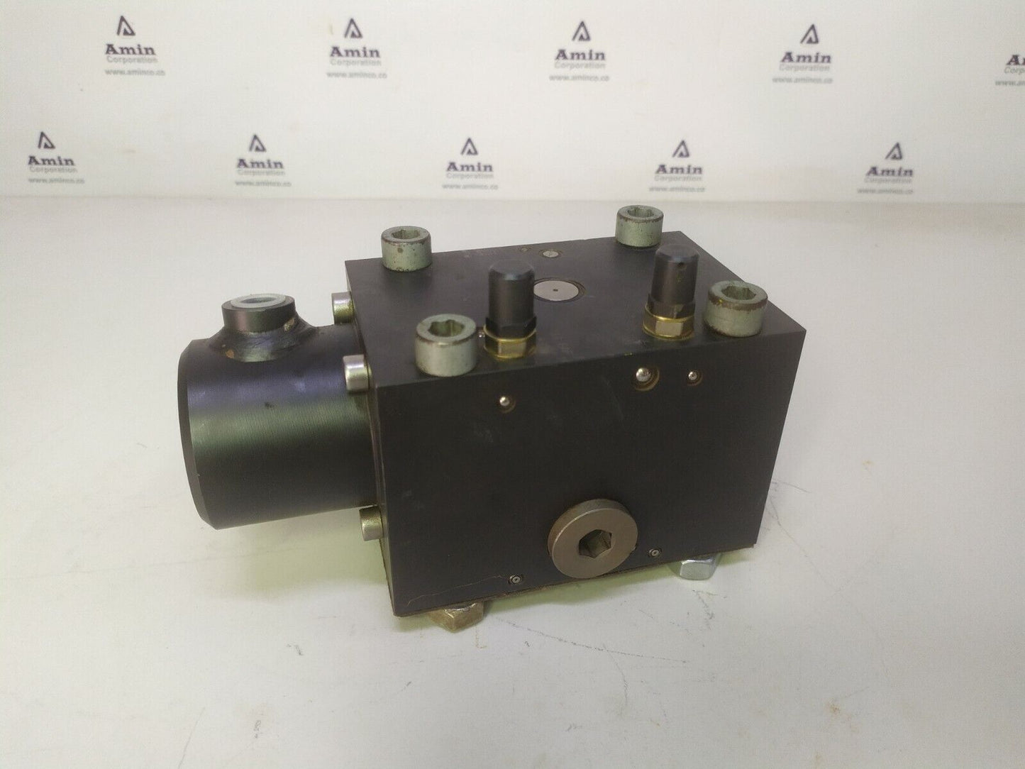 Hawe SLF5-A2 L 160/160 Proportinal Directional Spool valve