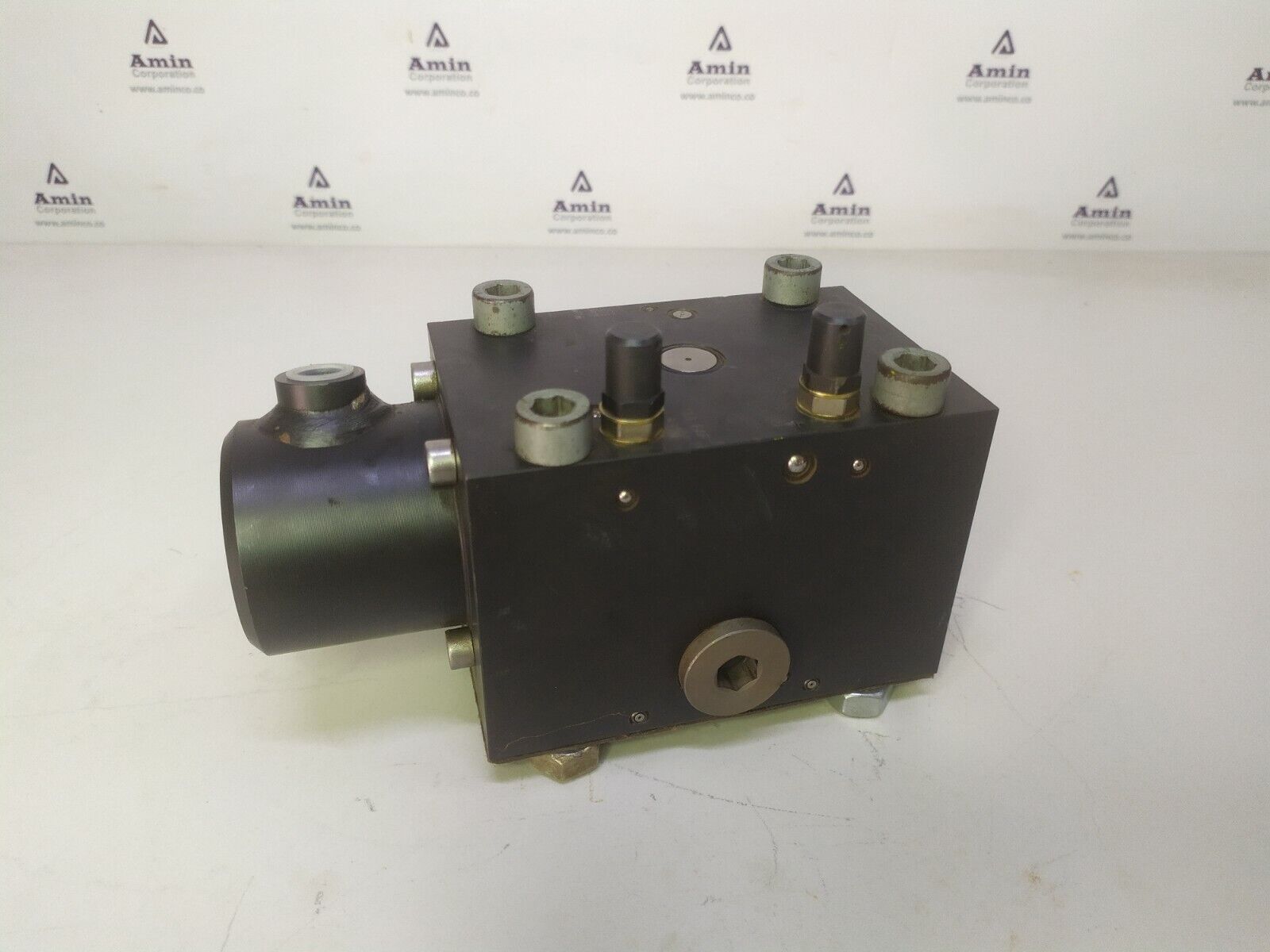 Hawe SLF5-A2 L 160/160 Proportinal Directional Spool valve