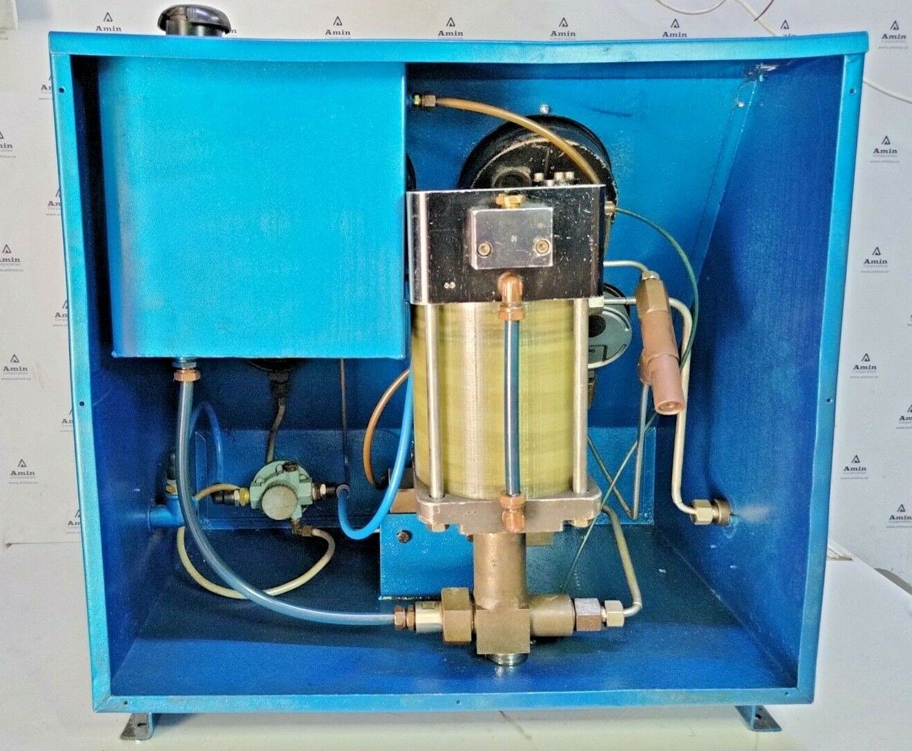 IOP Marine Obel VPU1100 Fuel Injector test unit