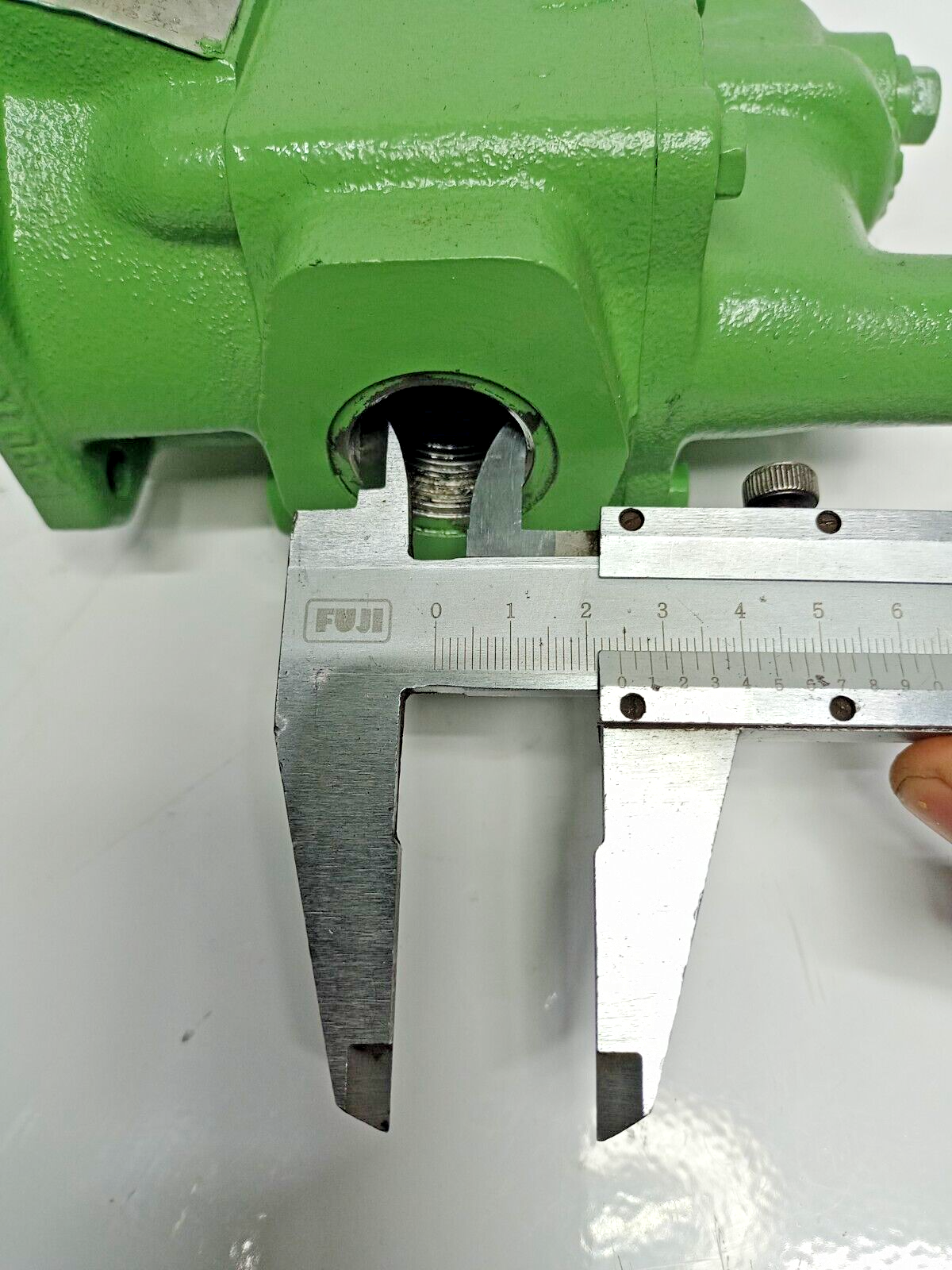 Rickmeier R25/8 FL-Z-DB-SO Hydraulic gear pump - Pressure Tested
