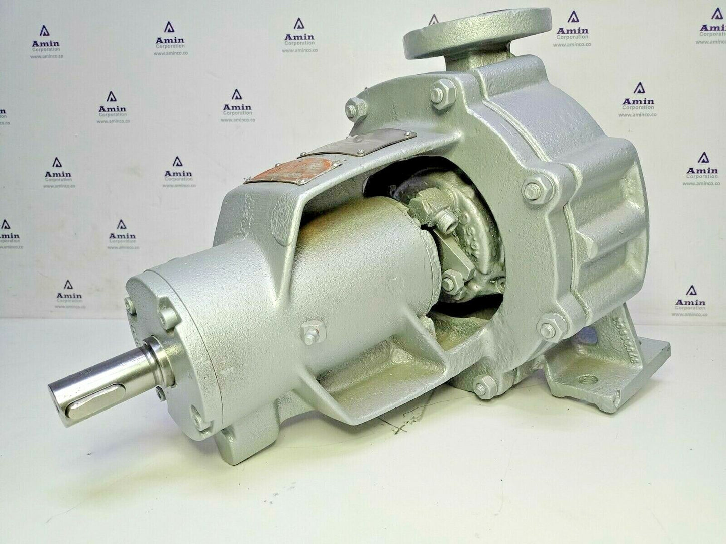ALLWEILER CLT-H25-160 G11A-W22 Centrifugal pump