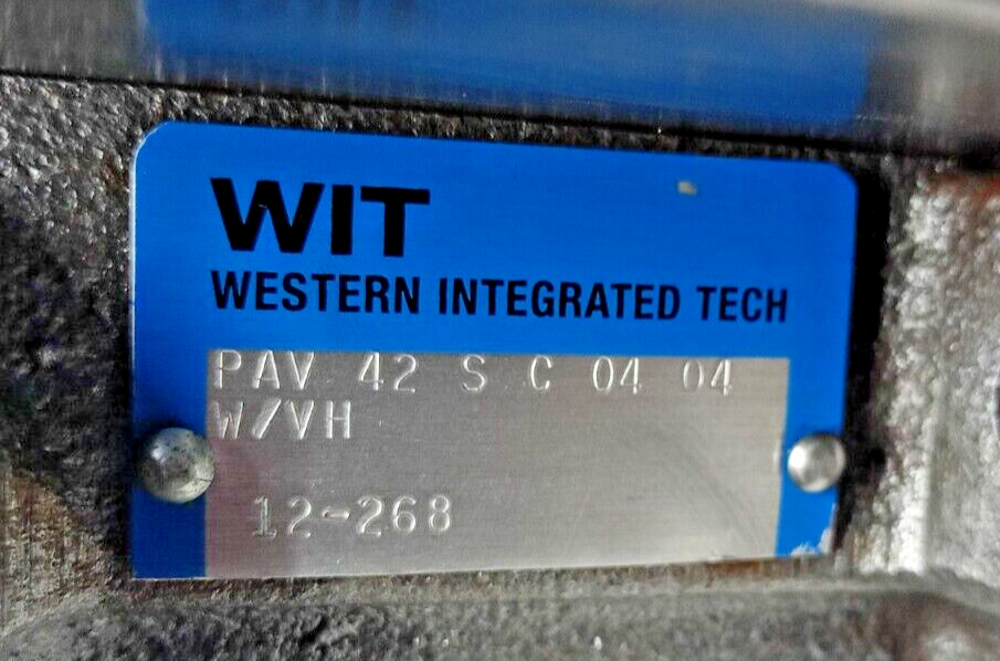 Parker 42-LC-20 Hydraulic Directional control valve - NEW