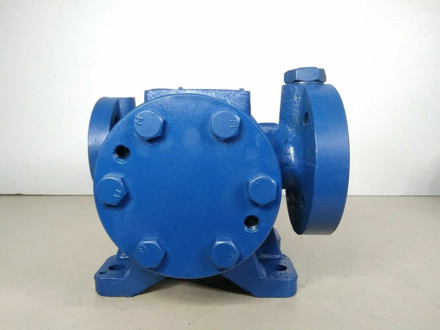 Kosaka Model GH-3T-15 Triple screw oil pump