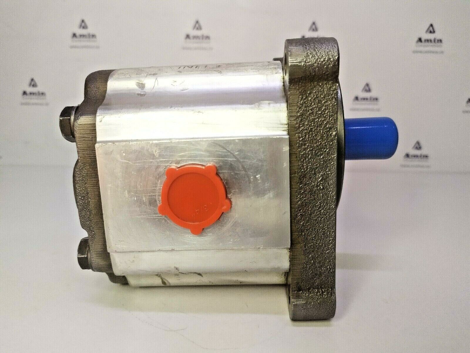 Rexroth 1PF2-G2-4X/019 RA-01-MB Hydraulic gear pump - PRESSURE TESTED PUMP