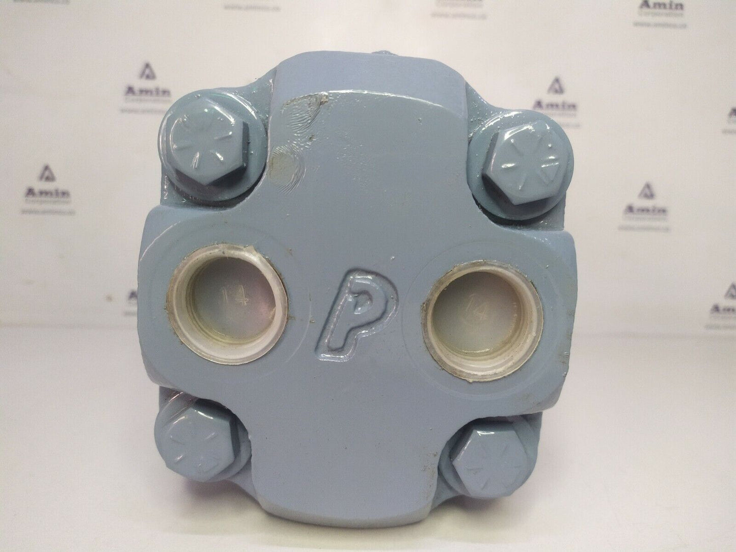 Permco pump p1 hydraulic pump/motor