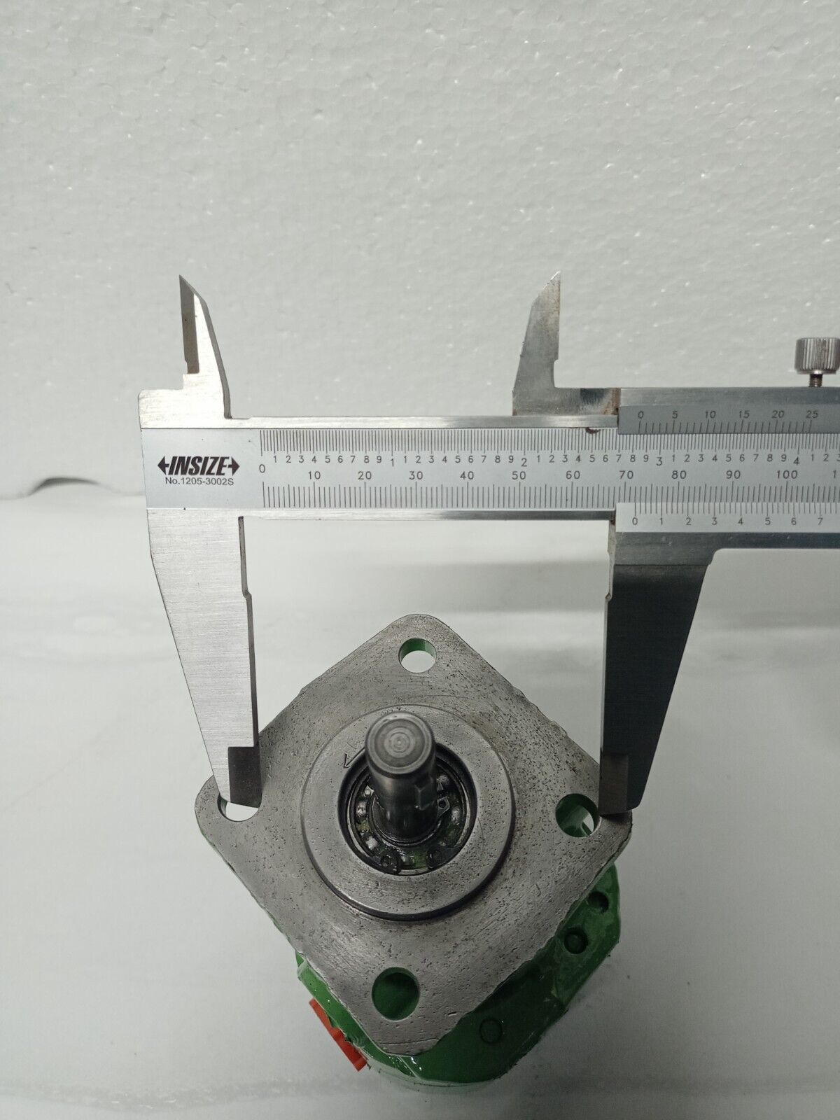 John S. Barnes Corp. Part No. 153232-P Hydraulic pump/Motor