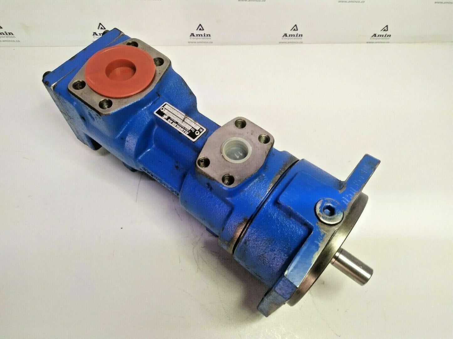 Allweiler AG TRILUB40R49-W115 Triple screw pump