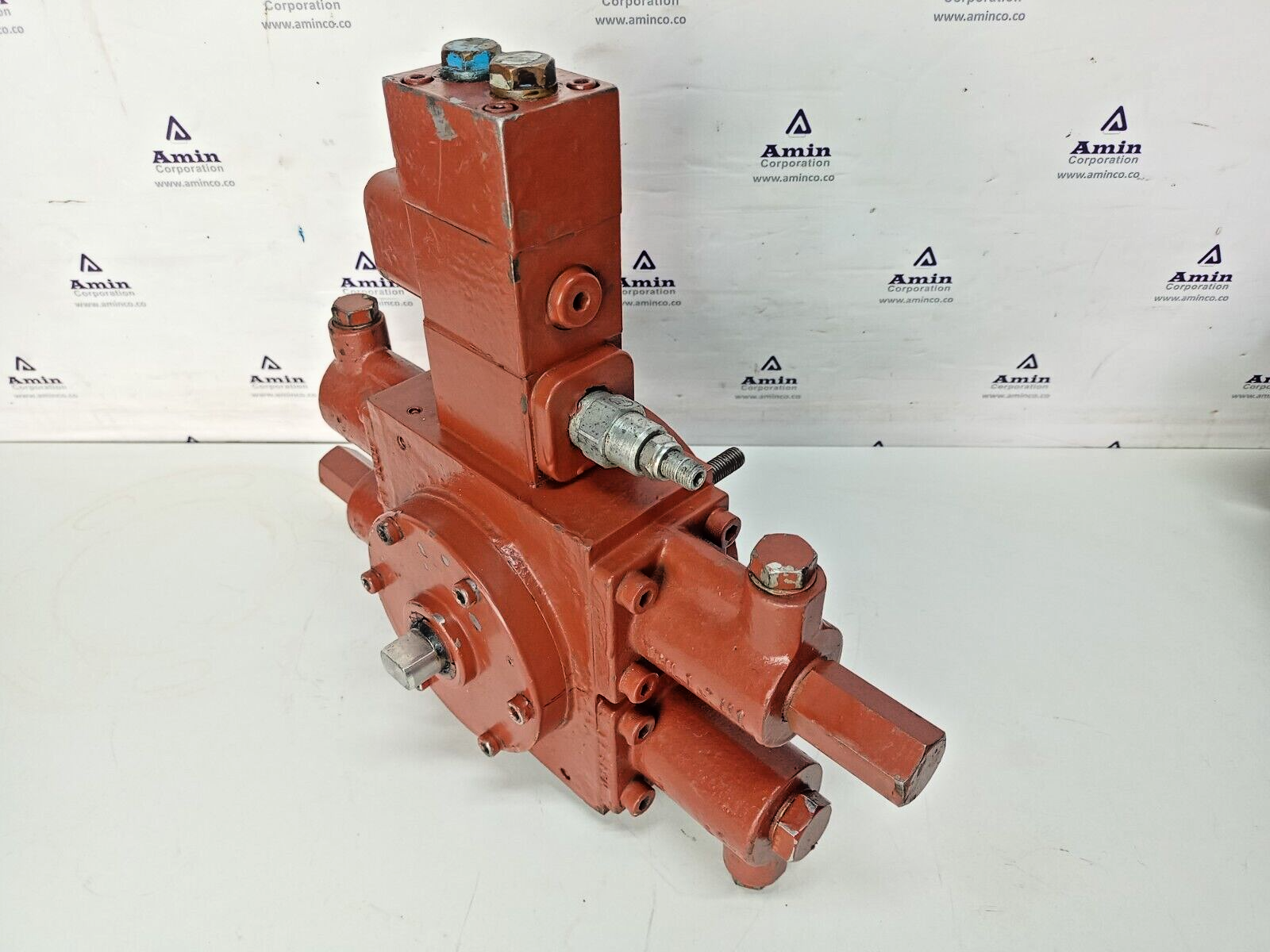 Kracht KS series Hydraulic valve remote control system