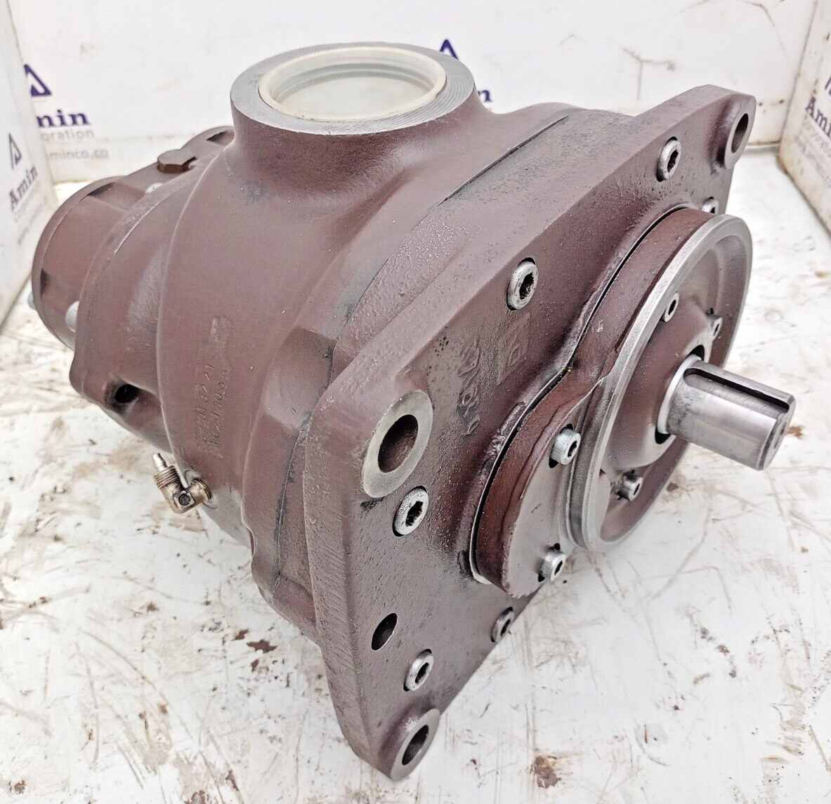 Tamrotor Marine Compressor Code:04013221Rotary Screw Air Compressor
