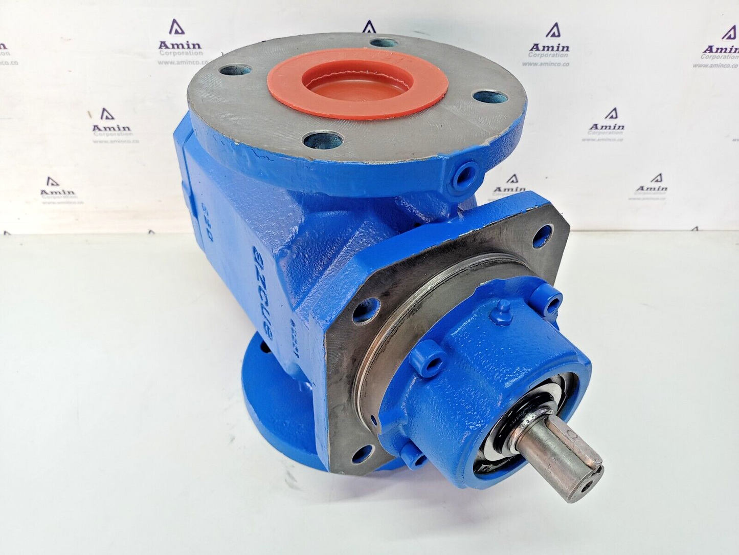 Azcue BT-IL 52D Triple screw pump