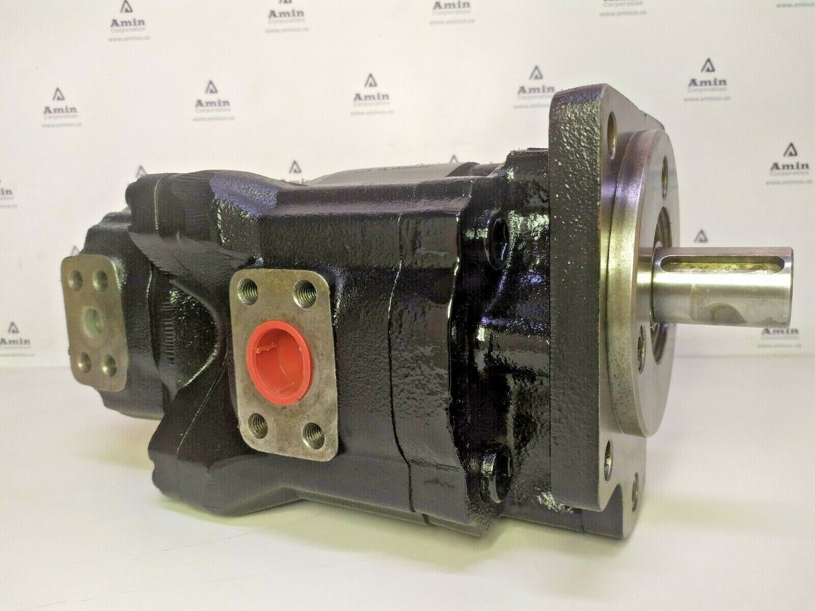 David Brown R1A5085R4038G52B1L1F 1F1BA Doubled Hydraulic gear pump